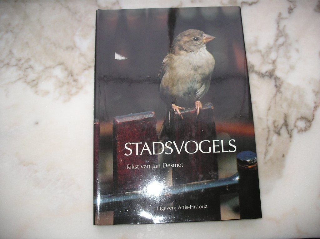 Stadsvogels