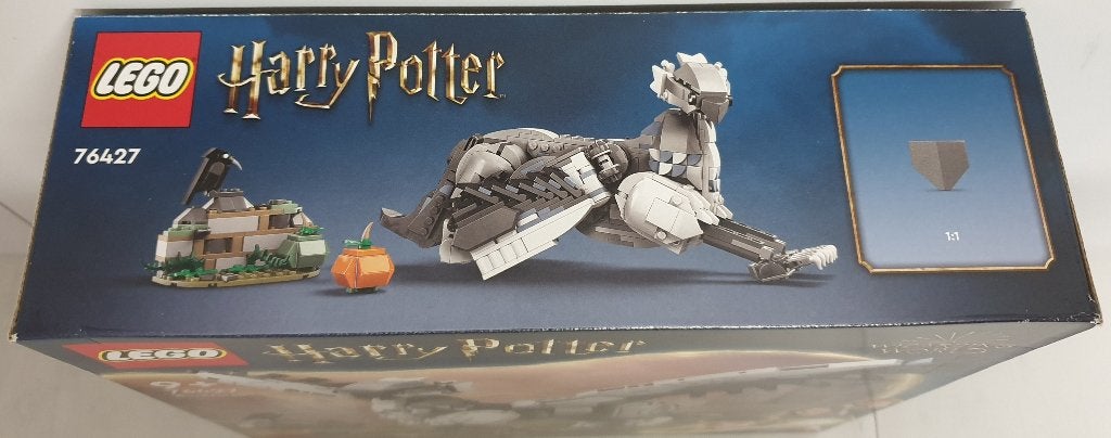 LEGO 76427  Scheurbek - NIEUW & SEALED, Lego, Ophalen of Verzenden, Complete set, Compleet