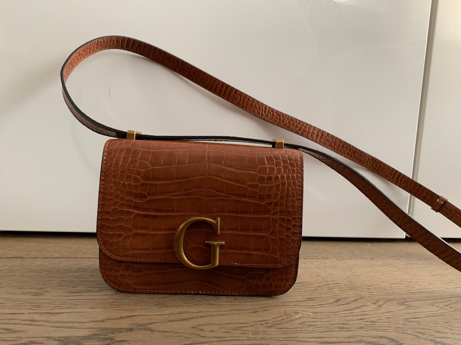 Guess - sac à main bandoulière - neuf, Handtassen en Accessoires, Ophalen