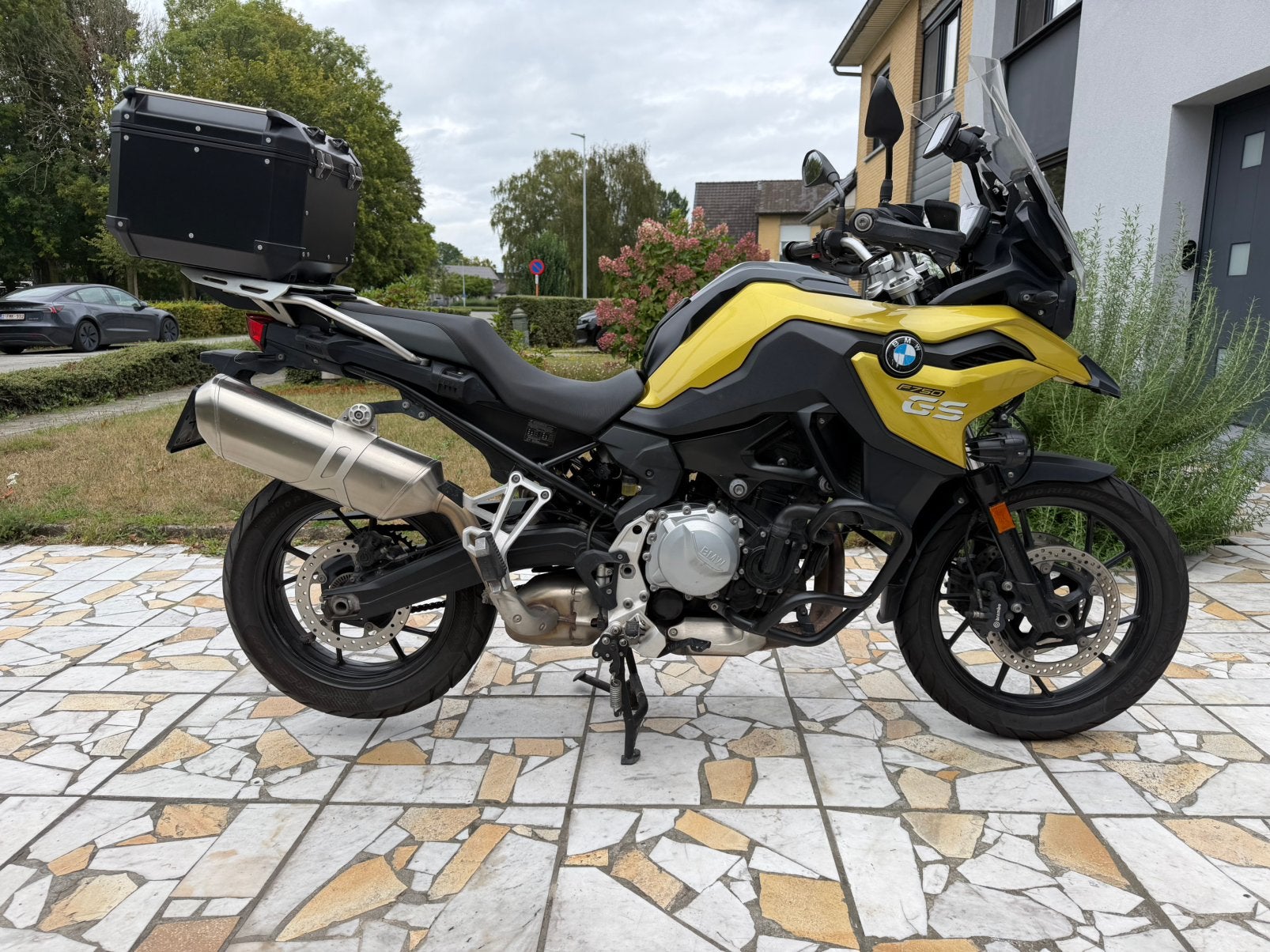 BMW f750gs verlaagde Uitvoering (790mm ), Motos, Motos | BMW, Permis Moto A, Tourisme, Occasion, Plus de 35 kW