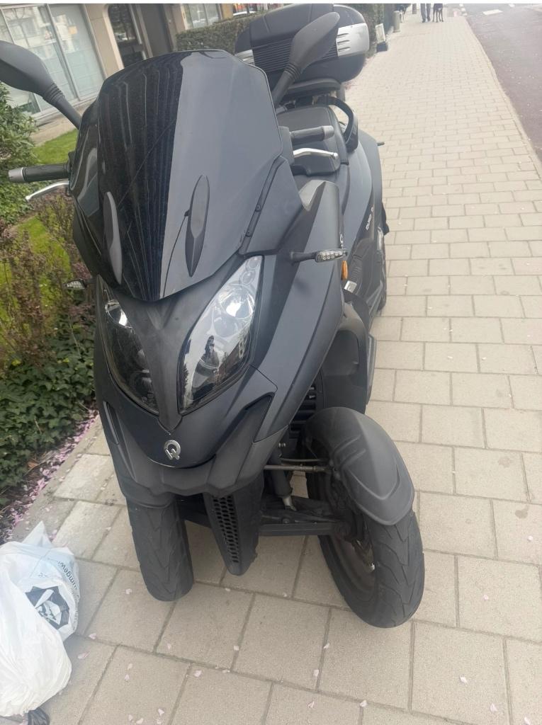 Quadro Qooder 4-wieler, Particulier, 400 cm³, 12 à 35 kW