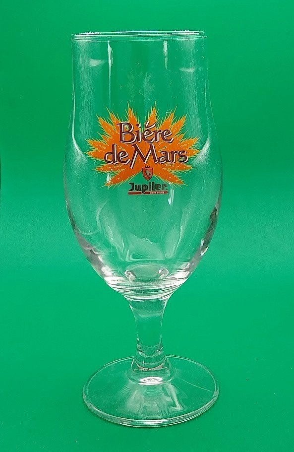 JUPILER Marsbier, Verzamelen, Biermerken, Ophalen of Verzenden, Jupiler