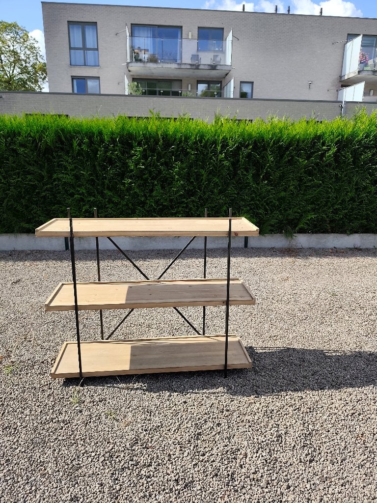 Decoratie rek, Ophalen, Zo goed als nieuw