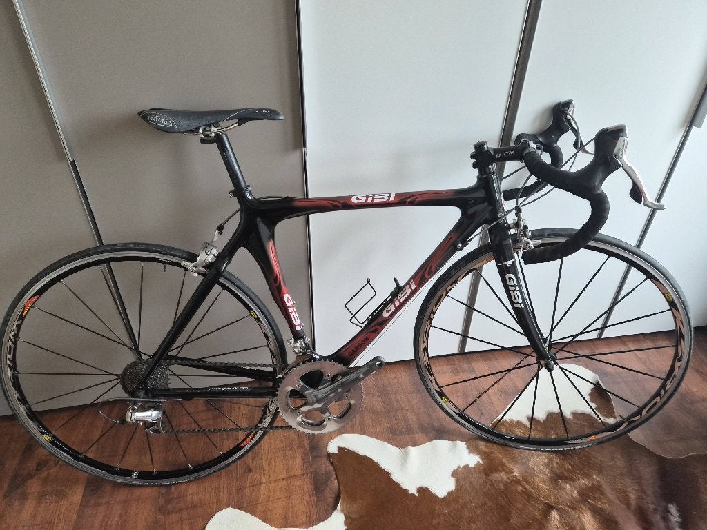 Racefiets 52, Vélos & Vélomoteurs, Autres marques, Frein sur jante, 49 à 53 cm, Enlèvement