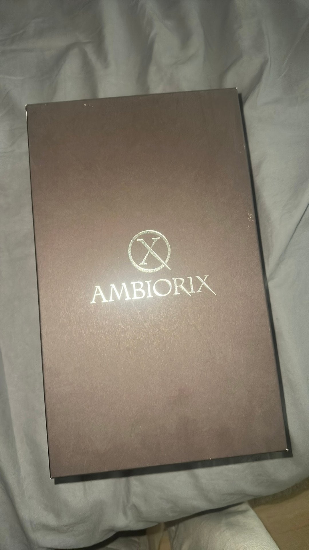 Ambiorix schoen, Enlèvement, Comme neuf