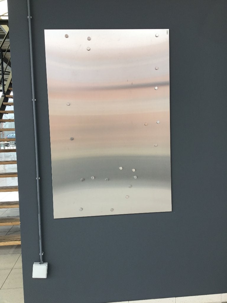 TABLEAU MAGNÉTIQUE, Maison & Meubles, Enlèvement, Utilisé, Tableau magnétique