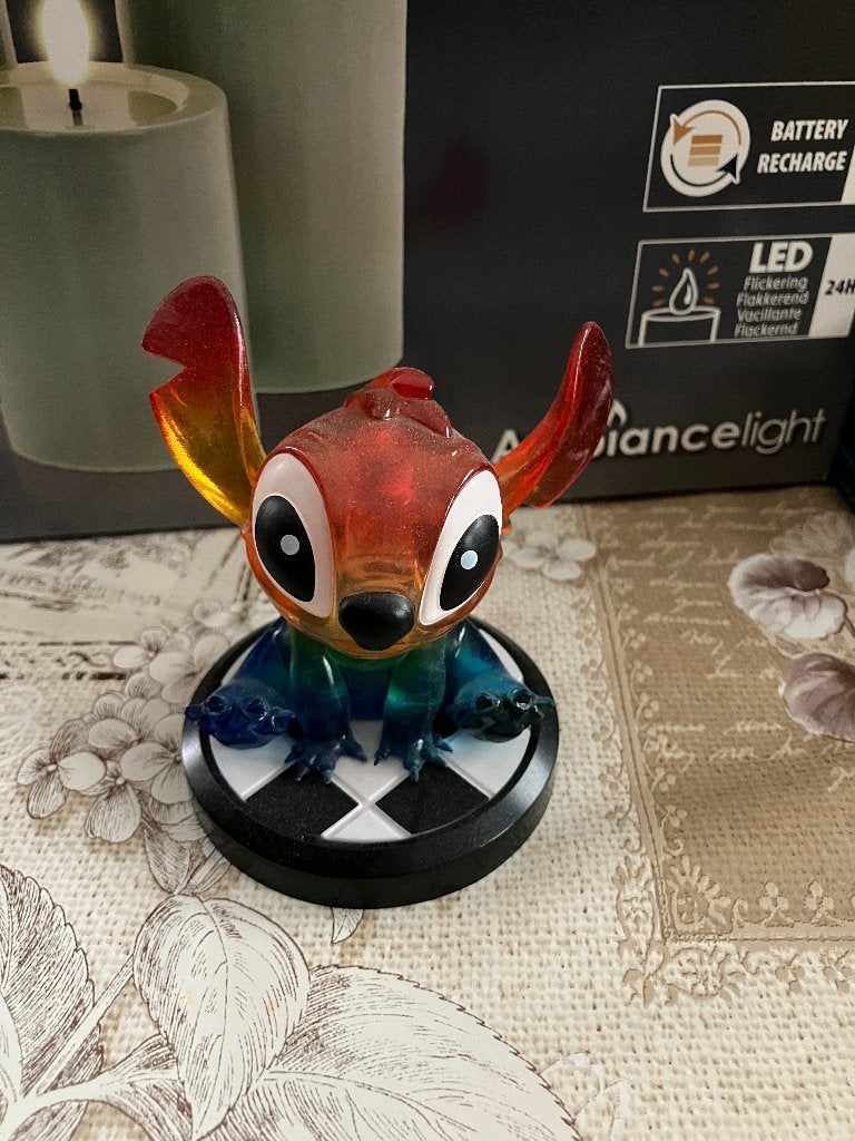 Stitch Mini Beast kingdom ( Limited edition ), Ophalen of Verzenden, Overige figuren, Nieuw, Beeldje of Figuurtje