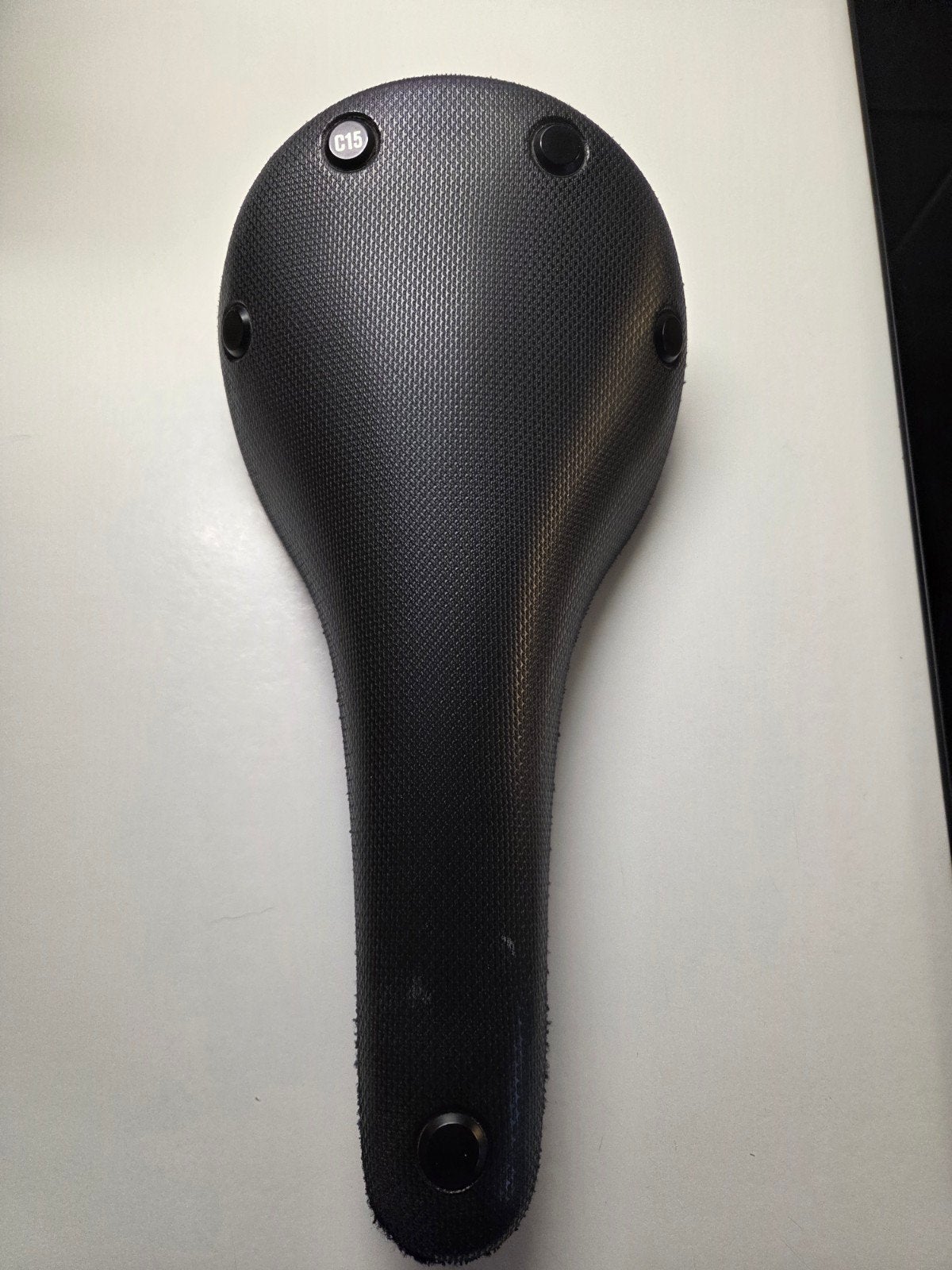 Brooks C15 all weather zadel, Vélos & Vélomoteurs, Enlèvement, Gravelbike, Selle