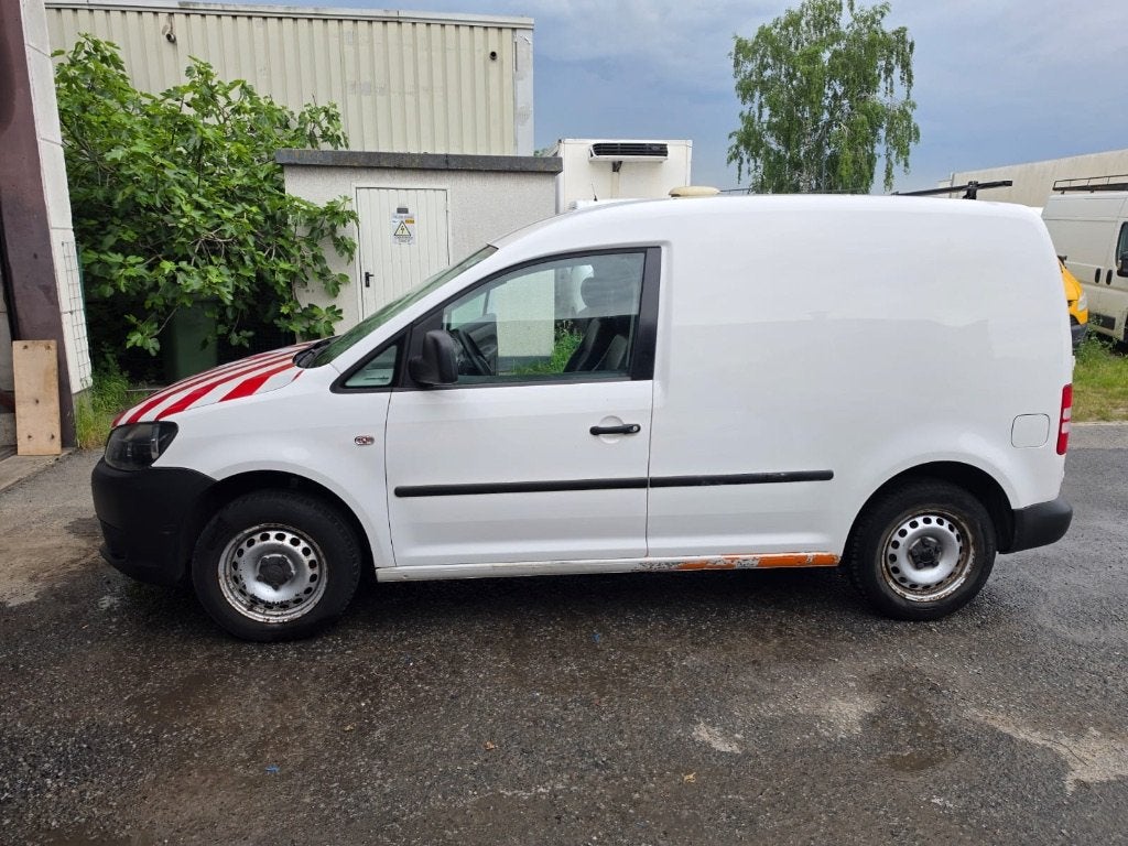 VW Caddy 1.6cc Diesel, climatisation, ne démarre pas, Autos, Entreprise, 2 places, 5 portes, Diesel