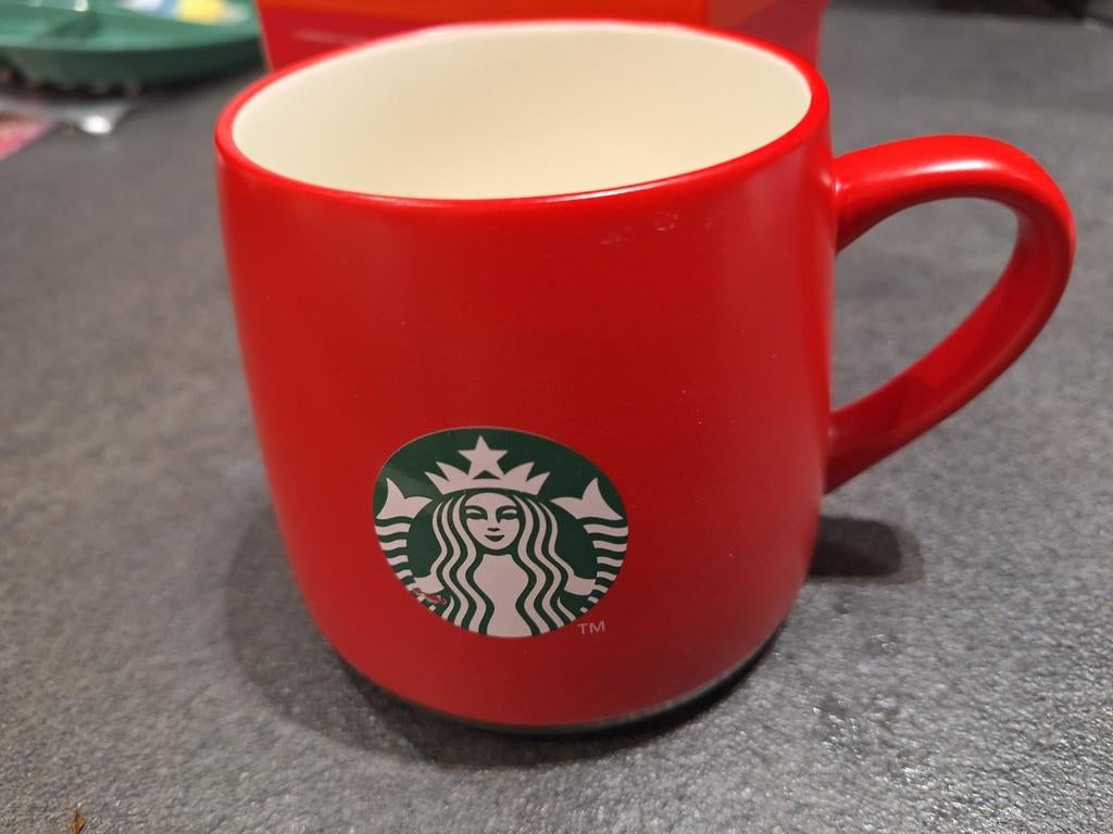 Tasse à café thé Starbucks neuve, Enlèvement ou Envoi