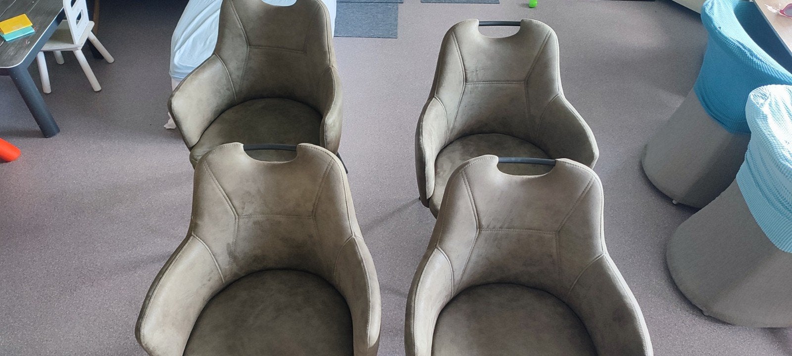 Stoelen  MXSOFA, Maison & Meubles, Chaises, Enlèvement