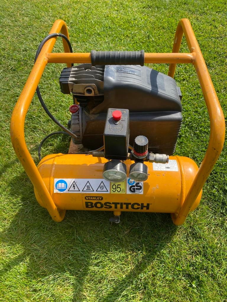 Compressor Bostitch, Bricolage & Construction, Compresseurs, Enlèvement, Utilisé