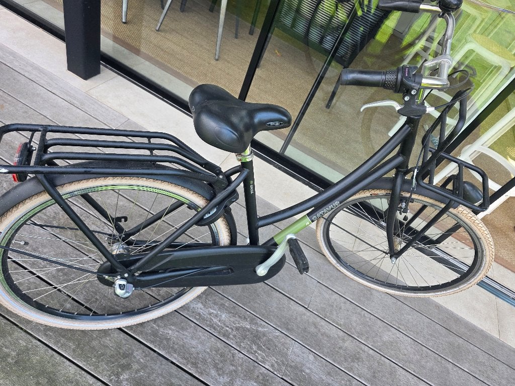 Kinderfiets te koop, Fietsen en Brommers, Gebruikt, Handrem, BATAVUS, Ophalen