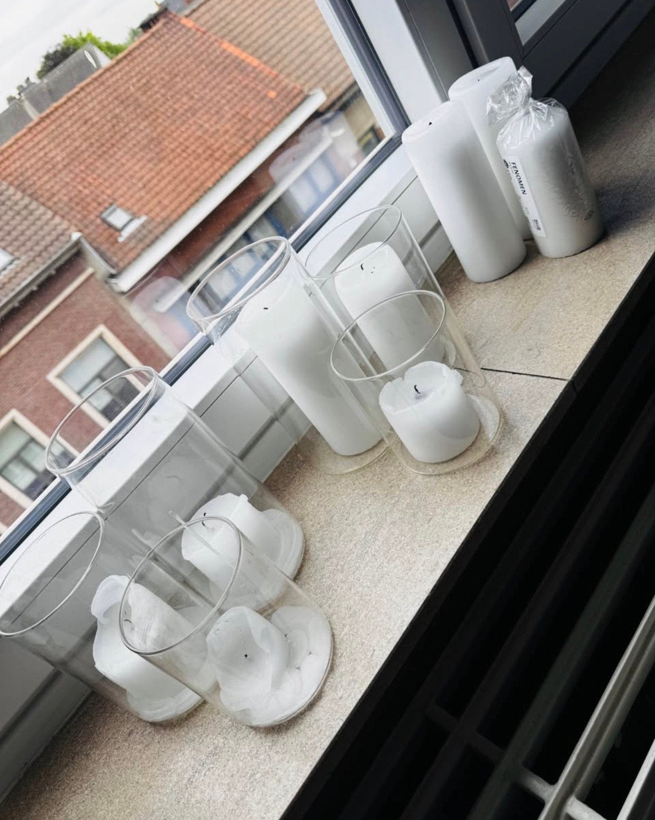 Trouwdecoratie bundle, Ophalen, Zo goed als nieuw