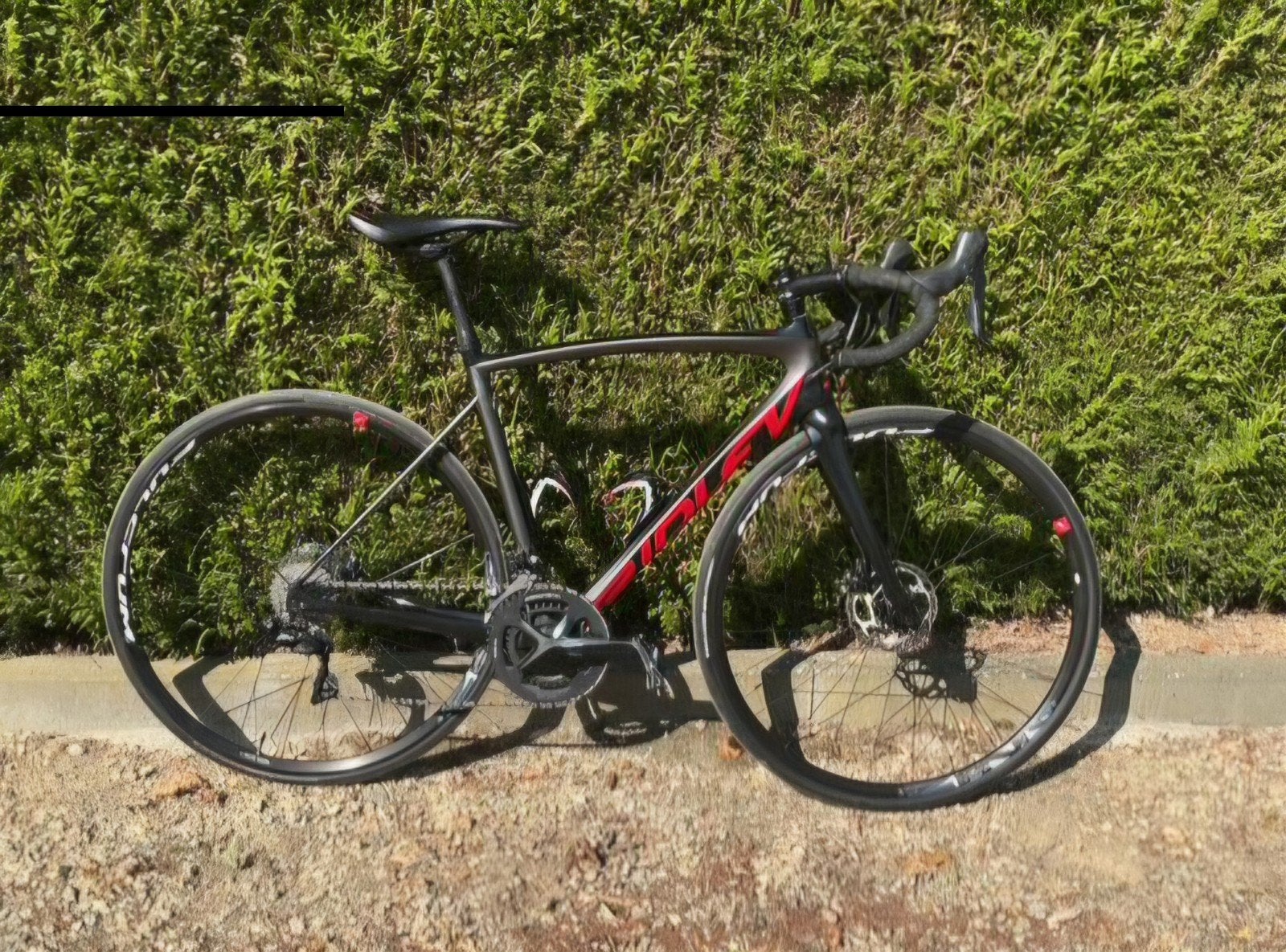 koersfiets Ridley Fenix, 28 inch, Gebruikt, Aluminium, Meer dan 20 versnellingen