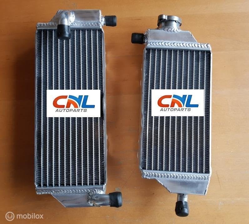 Radiateur yamaha WR450F WRF450 WR 450F 2012 2013 2014, Neuf, Enlèvement ou Envoi