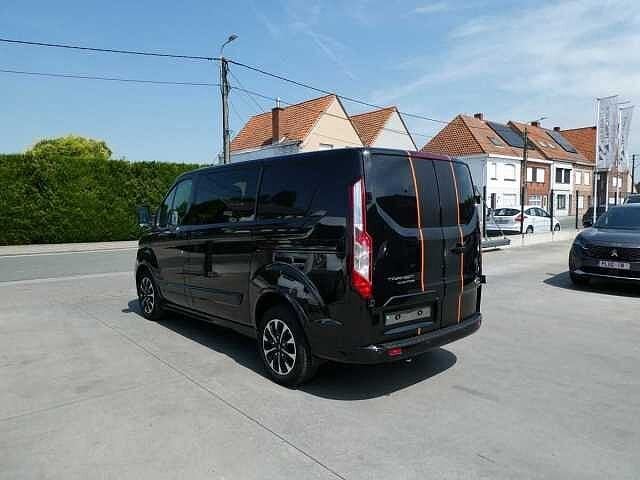 Ford Transit Custom Multi-Use 5pl SPORT automaat L1 2.0, Automaat, 1995 cc, Euro 6, 167 pk