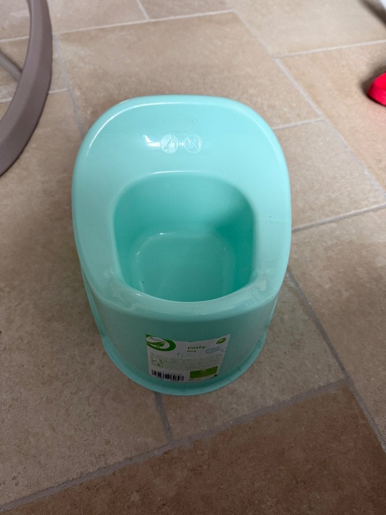 Potje nieuw, Kinderen en Baby's, Ophalen, Nieuw, Overige typen, Overige merken