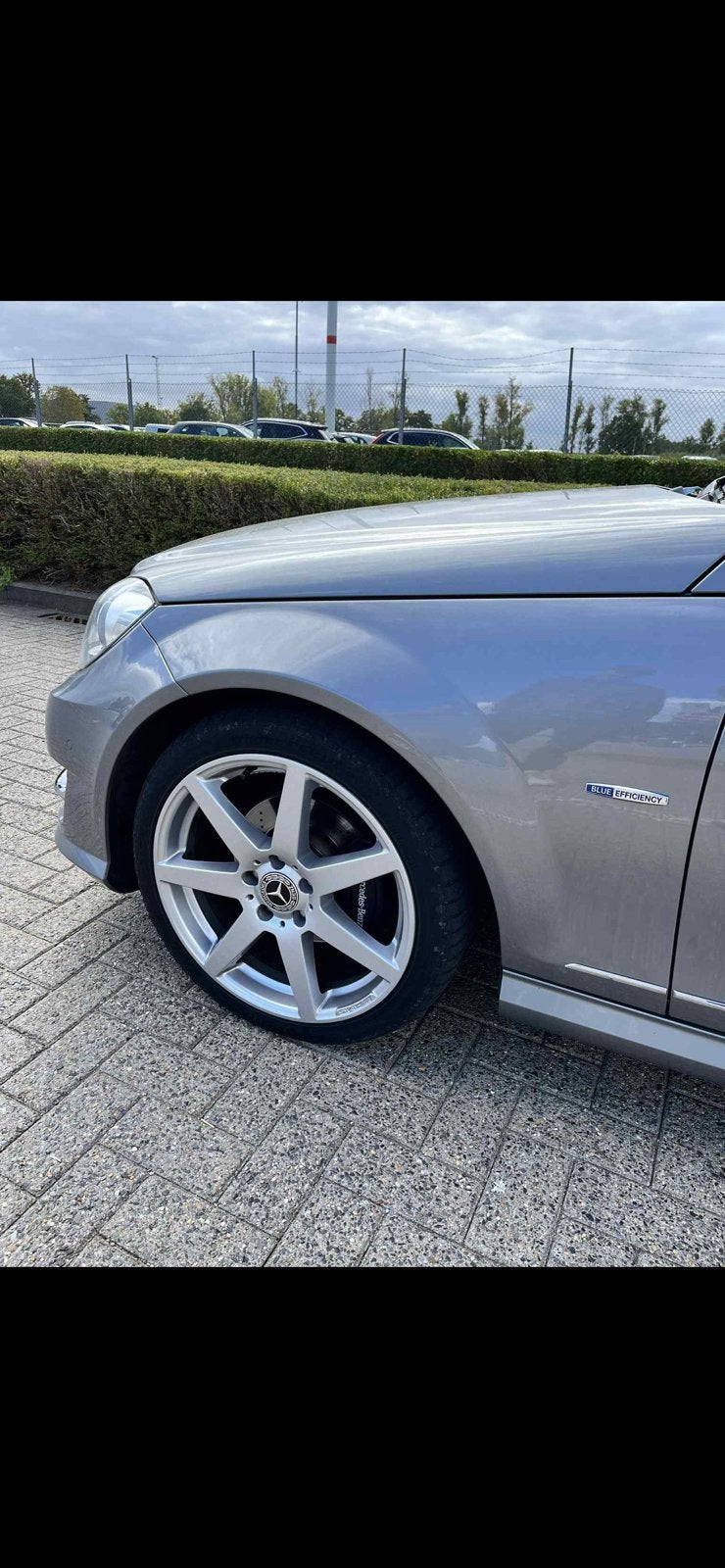 AMG breedset 18 inch, Auto-onderdelen, Banden en Velgen, Ophalen, 18 inch, Winterbanden