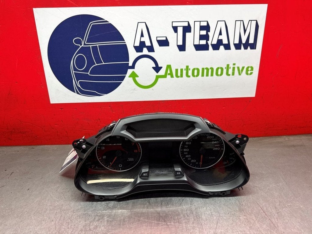 INSTRUMENTS DE BORD Audi A4 Avant (B8) (|8K0920930A|), Auto-Union-Straße  1,
85057  Ingolstadt, DE, Info@audi.de, Audi, Utilisé