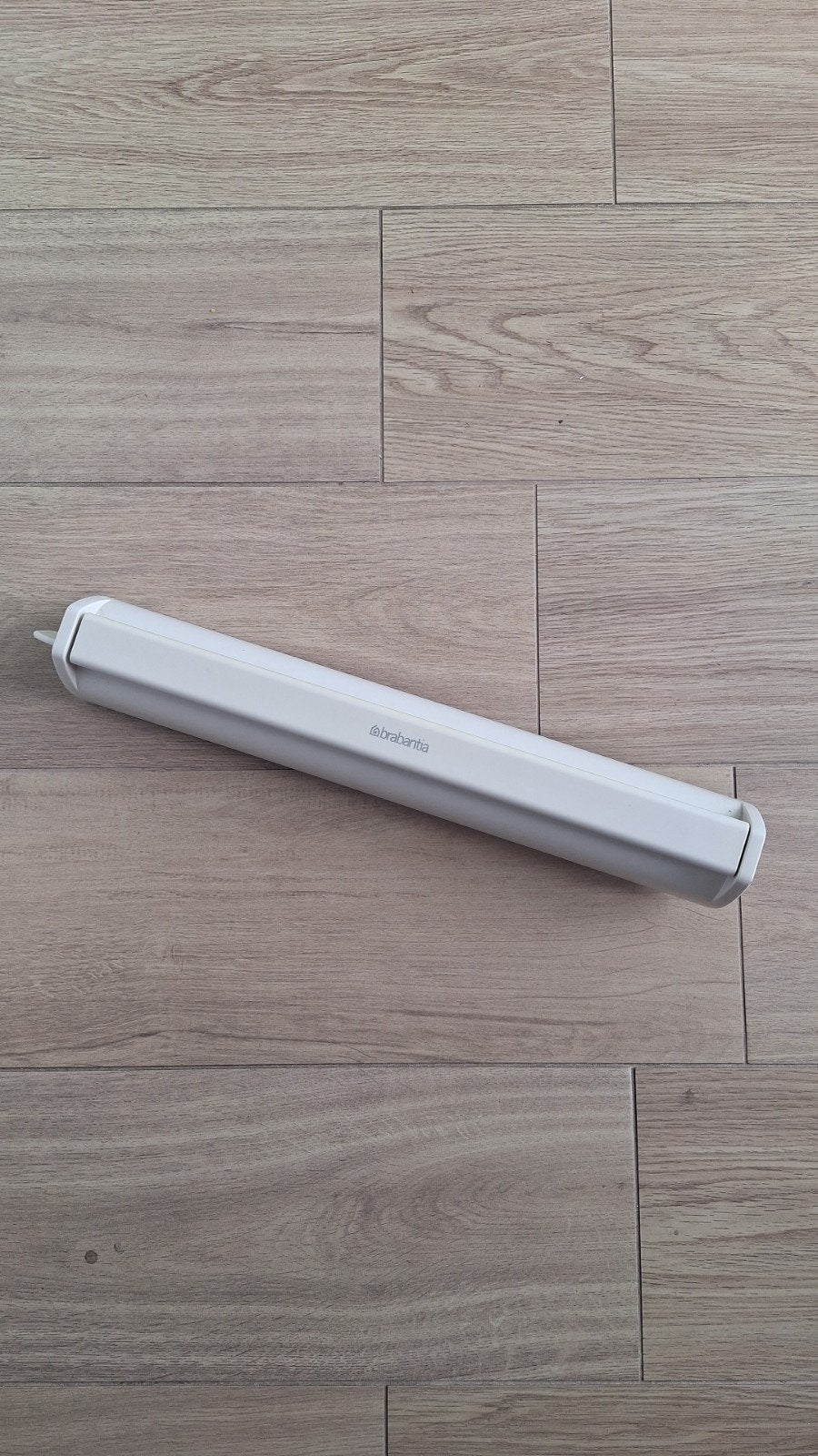 Brabantia rol-waslijn, Ophalen