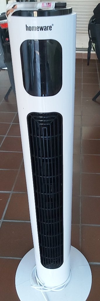 Te koop: ventilator, Divers, Divers Autre, Enlèvement, Comme neuf