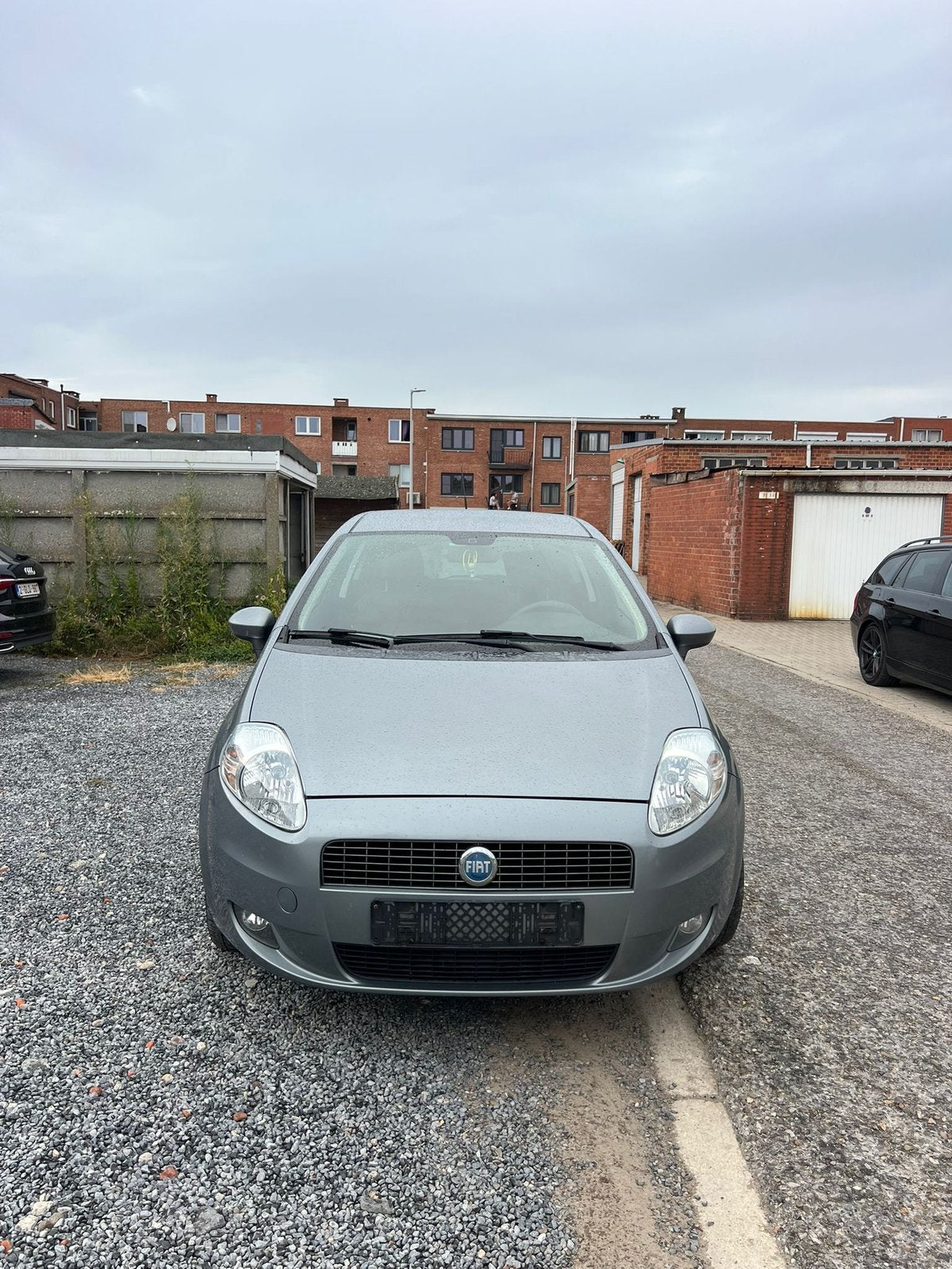Fiat Punto 1.4benzine, Auto's, Fiat, Voorwielaandrijving, Elektrische ramen, 1400 cc, Particulier