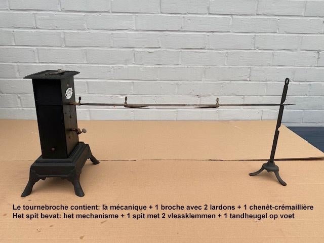 bbq Le Capucin, Ophalen, Nieuw, Overig