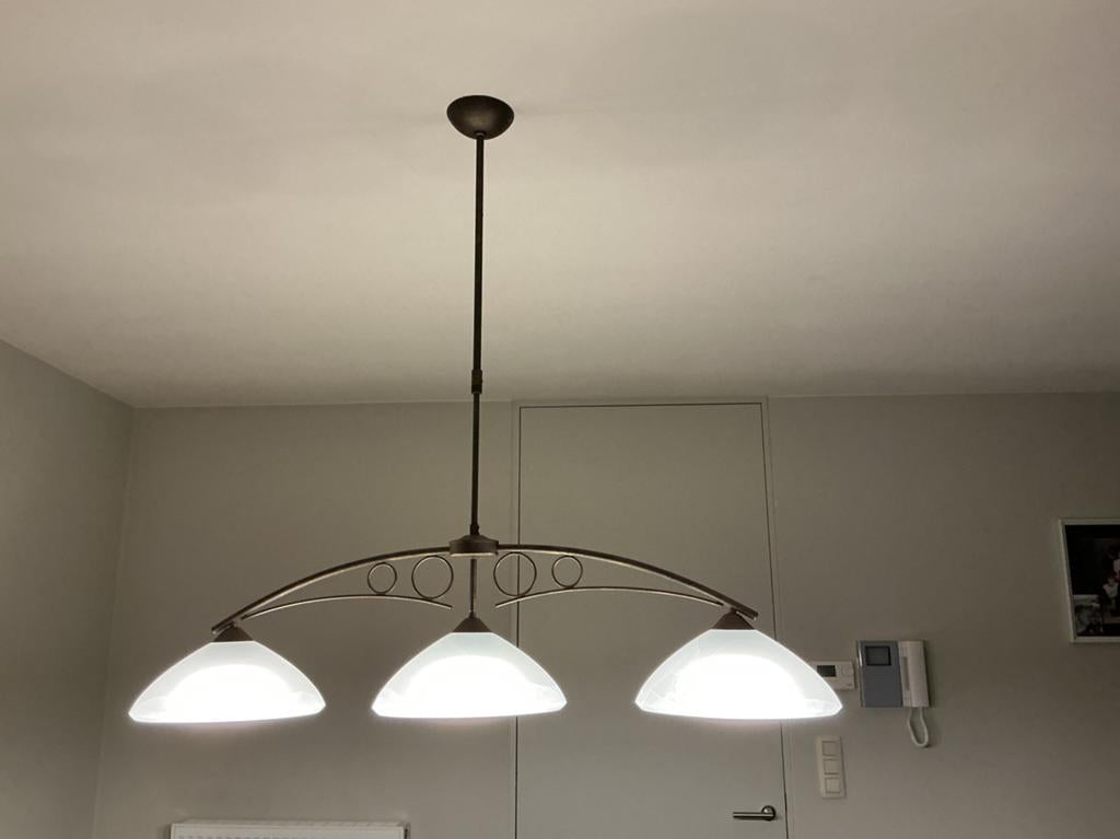Verlichting, Enlèvement, Comme neuf