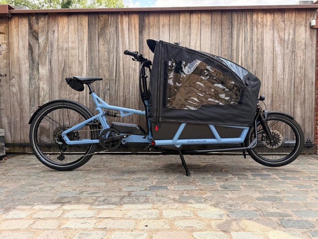 ::EXCLUSIVE:: Riese & Muller Load 5 75 Touring NEW bakfiets, Ophalen of Verzenden, Riese & muller, Riese & muller, Riese & muller