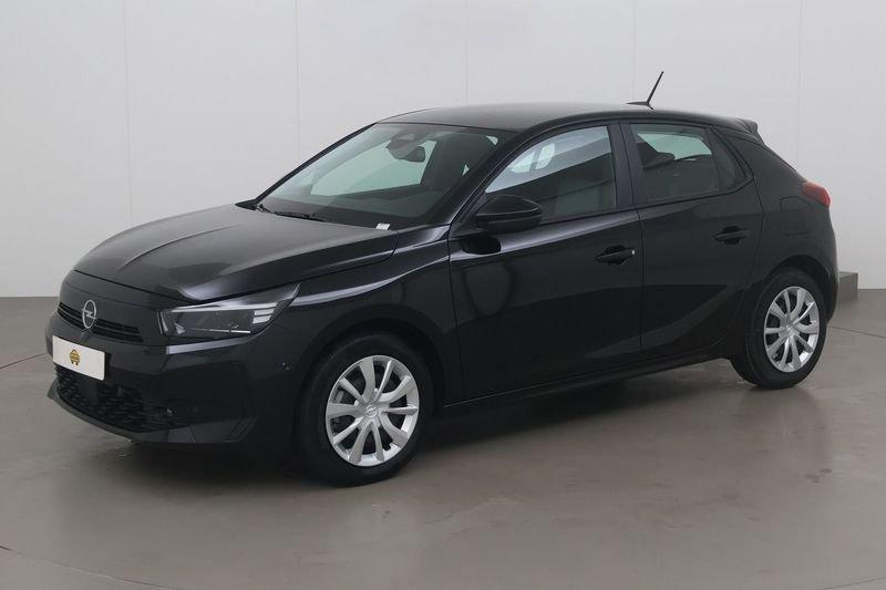 Opel Corsa 1.2 turbo edition 100PK Comfort + Tech Pack, Auto's, Opel, 118 g/km, Gebruikt, 1199 cc, Overige bekleding