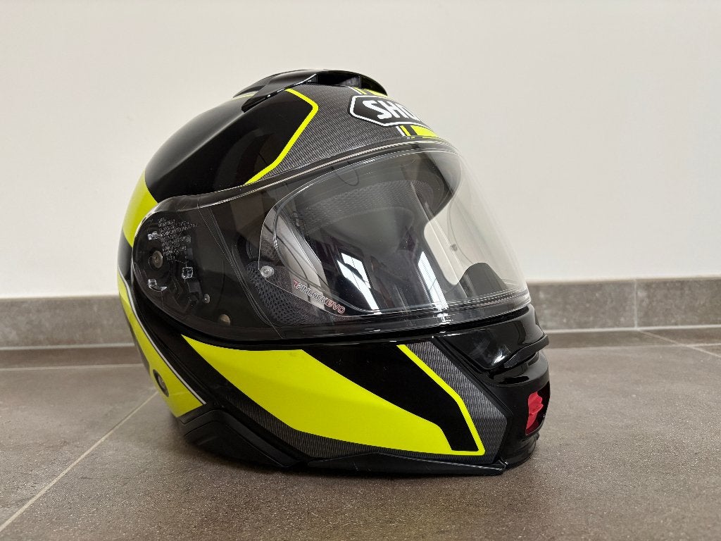 Shoei Neotec 2 systeemhelm, Motoren, Systeemhelm, Dames, Ophalen of Verzenden, Shoei