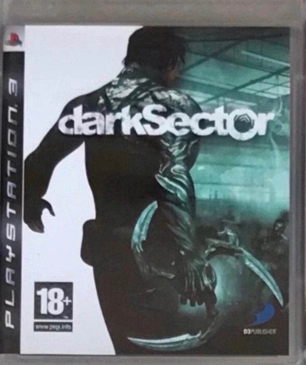 Dark Sector PS3, Enlèvement ou Envoi, Comme neuf