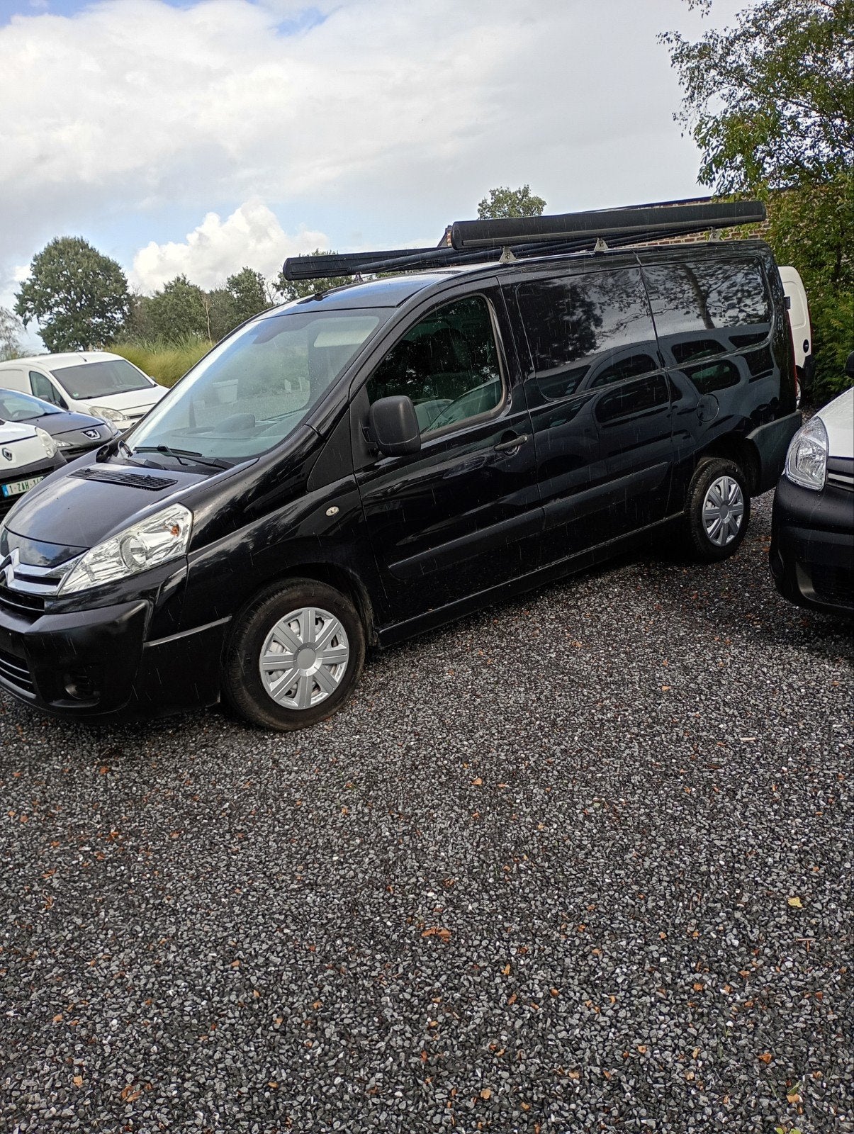 citroen jumpy 2.0 HDI , 2016 ,175000 km, lang mod., Citroën, Bedrijf, Diesel, https://public.car-pass.be/vhr.1c819239-11a7-4c39-9544-52eba7c1dafc