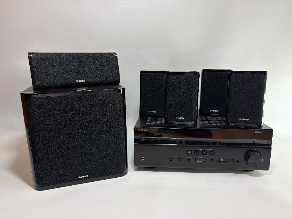 Yamaha YHT-2920 5.1 Homecinema set, Overige merken, Gebruikt, 70 watt of meer, Ophalen of Verzenden