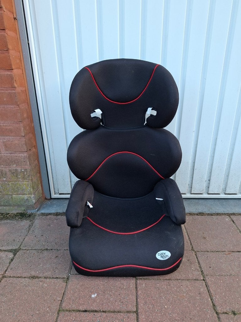 Autostoel groep 2/3, Kinderen en Baby's, 15 t/m 36 kg, Afneembare rugleuning, Ophalen, Overige merken