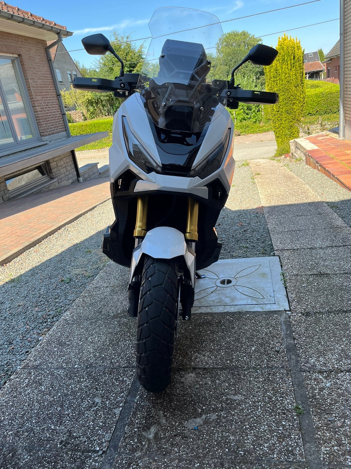 Honda x adv 750 2025, Motoren, 750 cc, 2 cilinders, Nieuw, Particulier