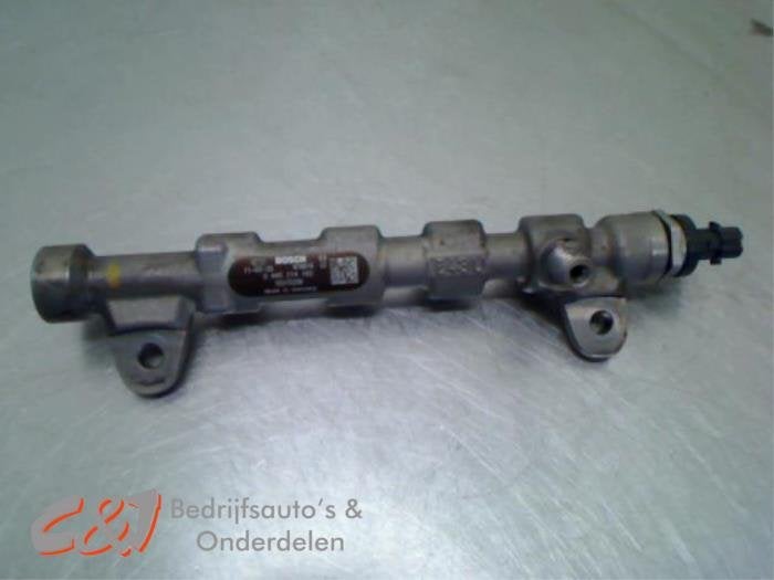 Système d'injection d'un Fiat Ducato, -, 3 mois de garantie, Utilisé, Fiat