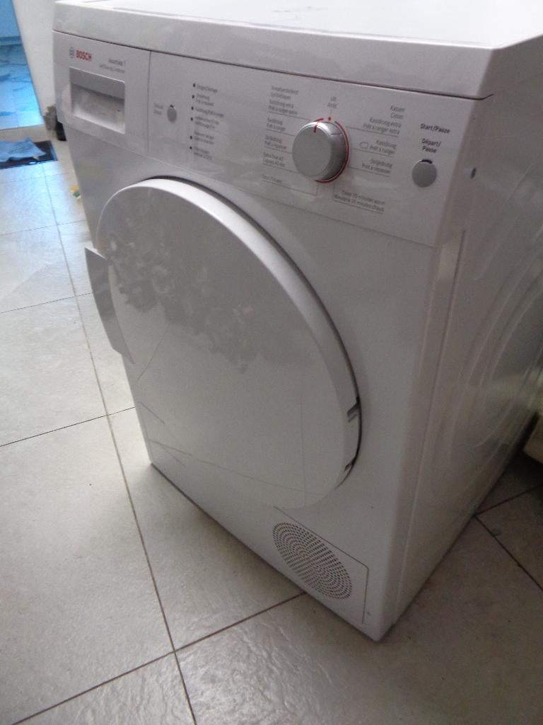 seche linge BOSCH 8.kg a condensation, Electroménager, Enlèvement ou Envoi, Comme neuf