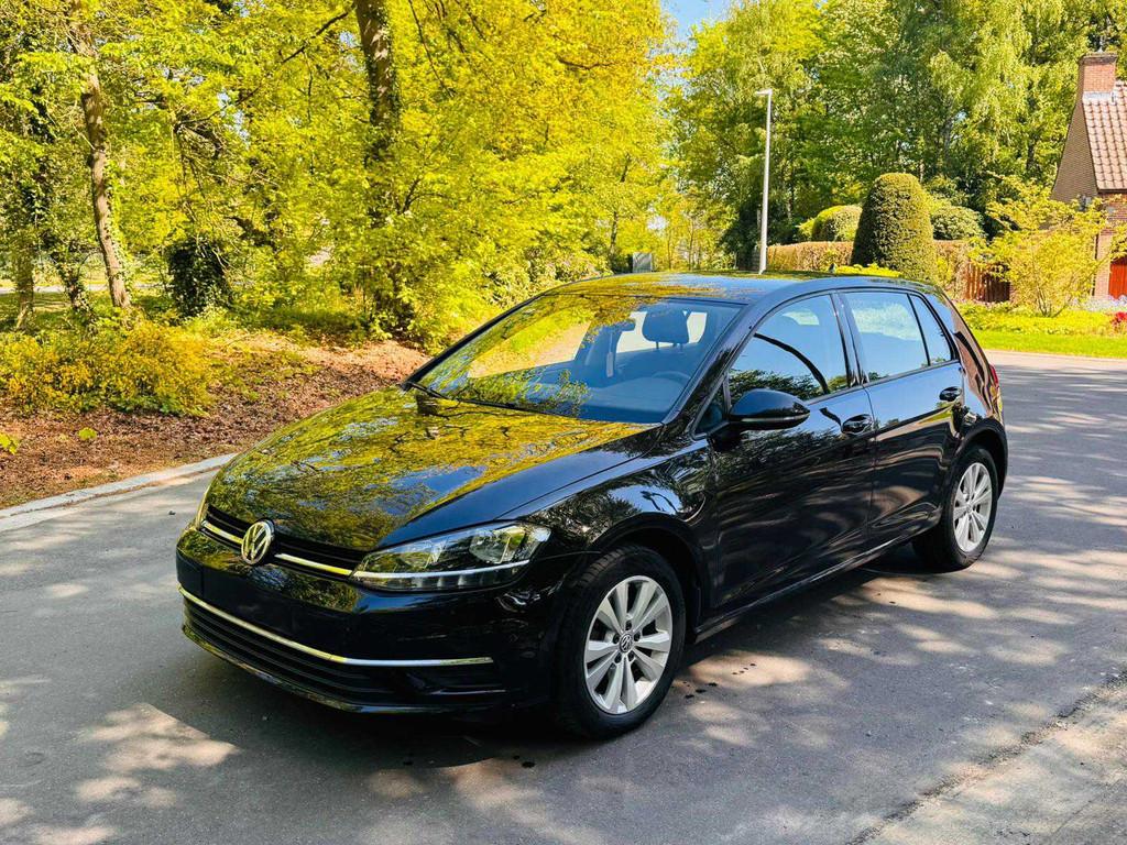 2019 Volkswagen Golf, Auto's, Gebruikt, Euro 6, Bedrijf, Golf