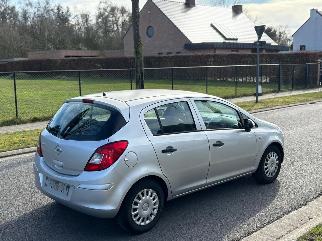 Opel corsa // Diesel, Auto's, Bedrijf, Diesel, Corsa, Te koop