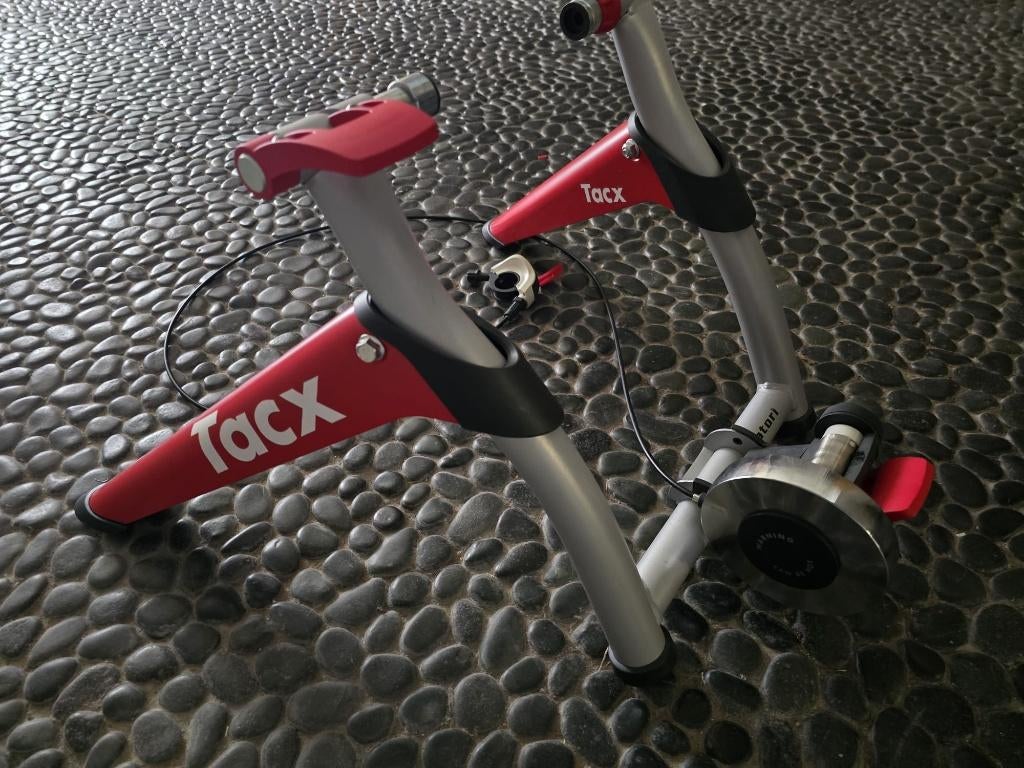 TACX Inklapbare Fietstrainer - voor 26-29 Inch Fietsen, Ophalen, Zo goed als nieuw, Overige typen