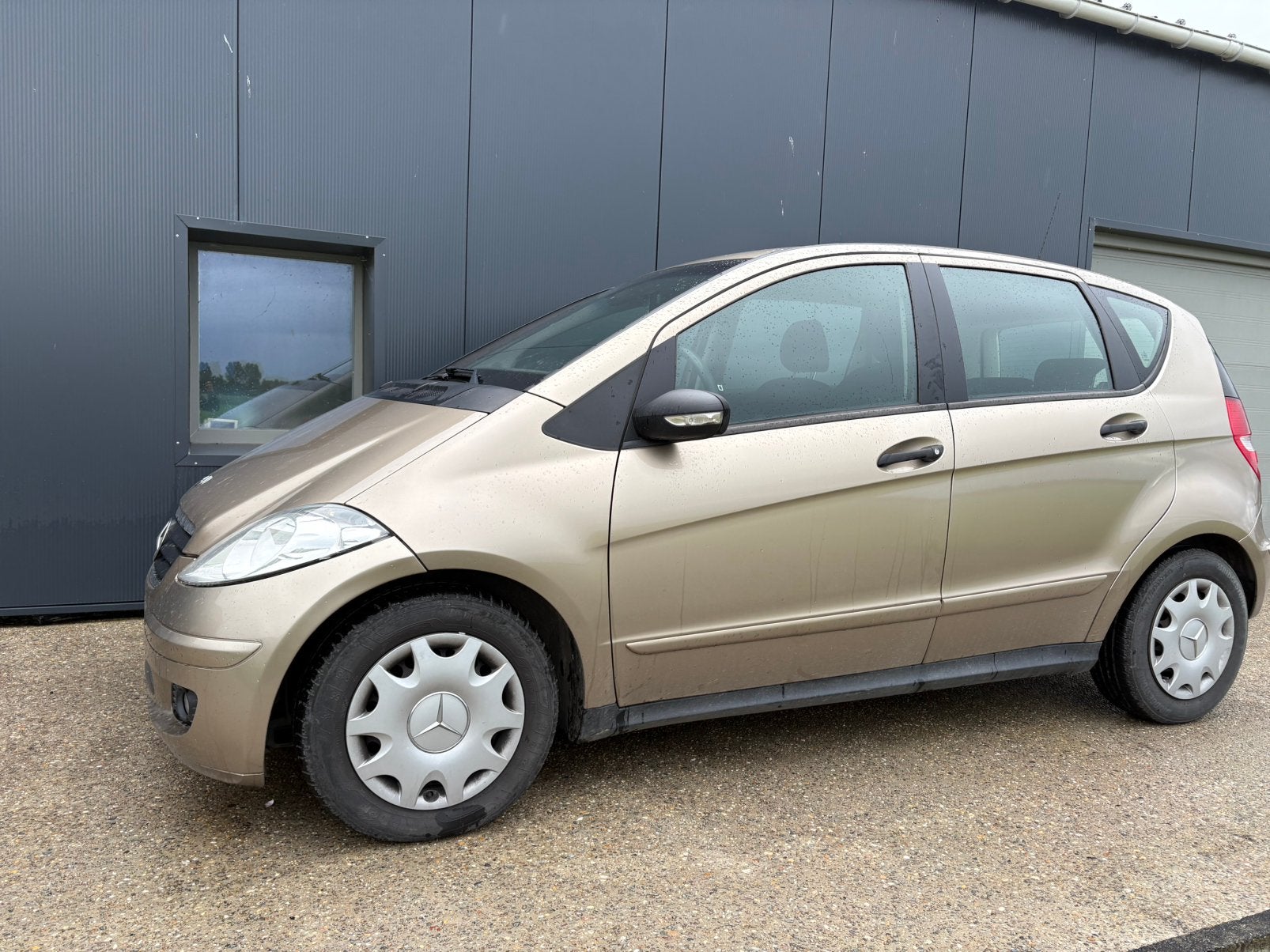 Mercedes Class A 160 Cdi 150.000 km, Auto's, Bedrijf, Handgeschakeld, Te koop, ABS