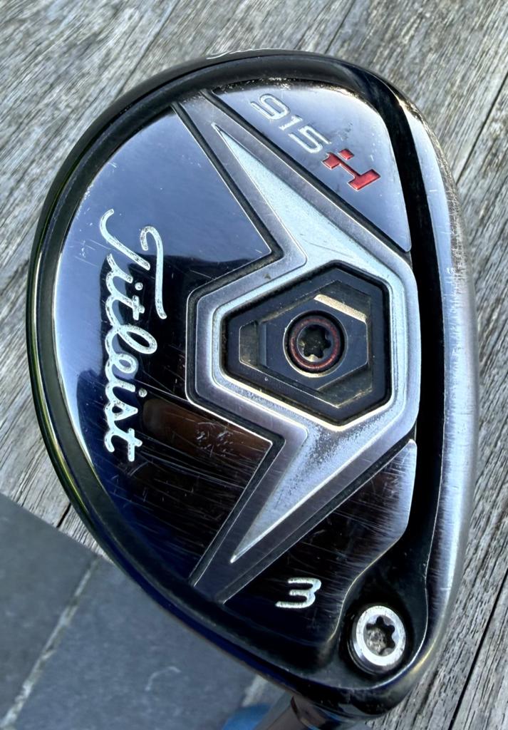 Hybrid Club 3, Sport en Fitness, Golf, Ophalen, Gebruikt, Club