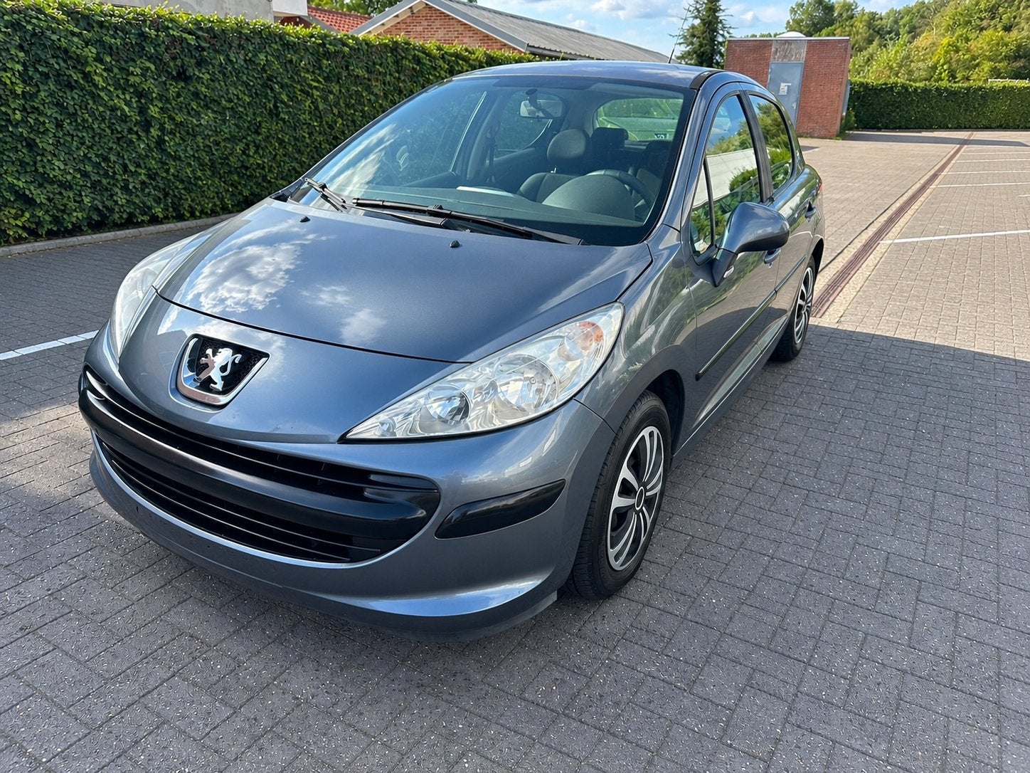 Peugeot 207 #1.4benzine#160000km#nieuwe koppeling#nieuw dist, Auto's, Particulier, Te koop, Benzine