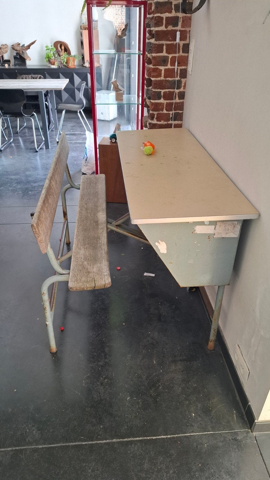 kinder bureau, Maison & Meubles, Enlèvement