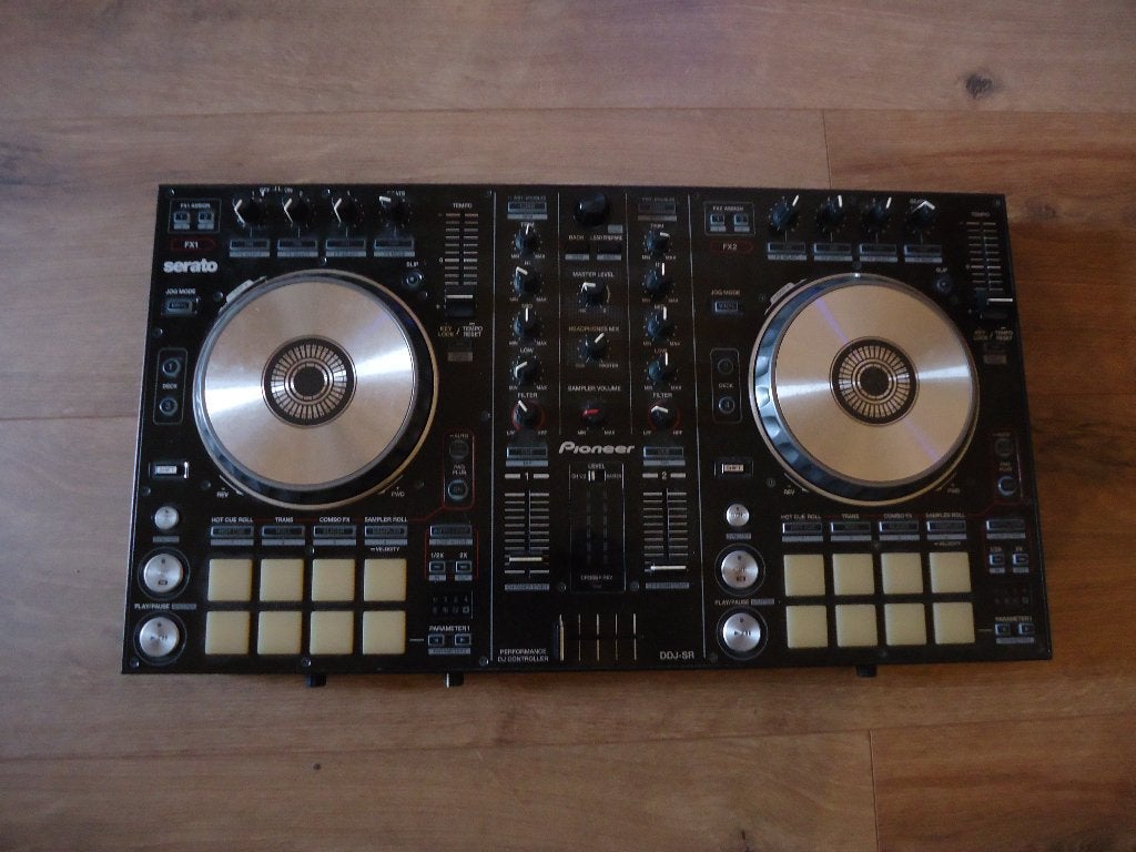 Pioneer DDJ-SR serato, Muziek en Instrumenten, Ophalen, Gebruikt, Dj-set, Pioneer