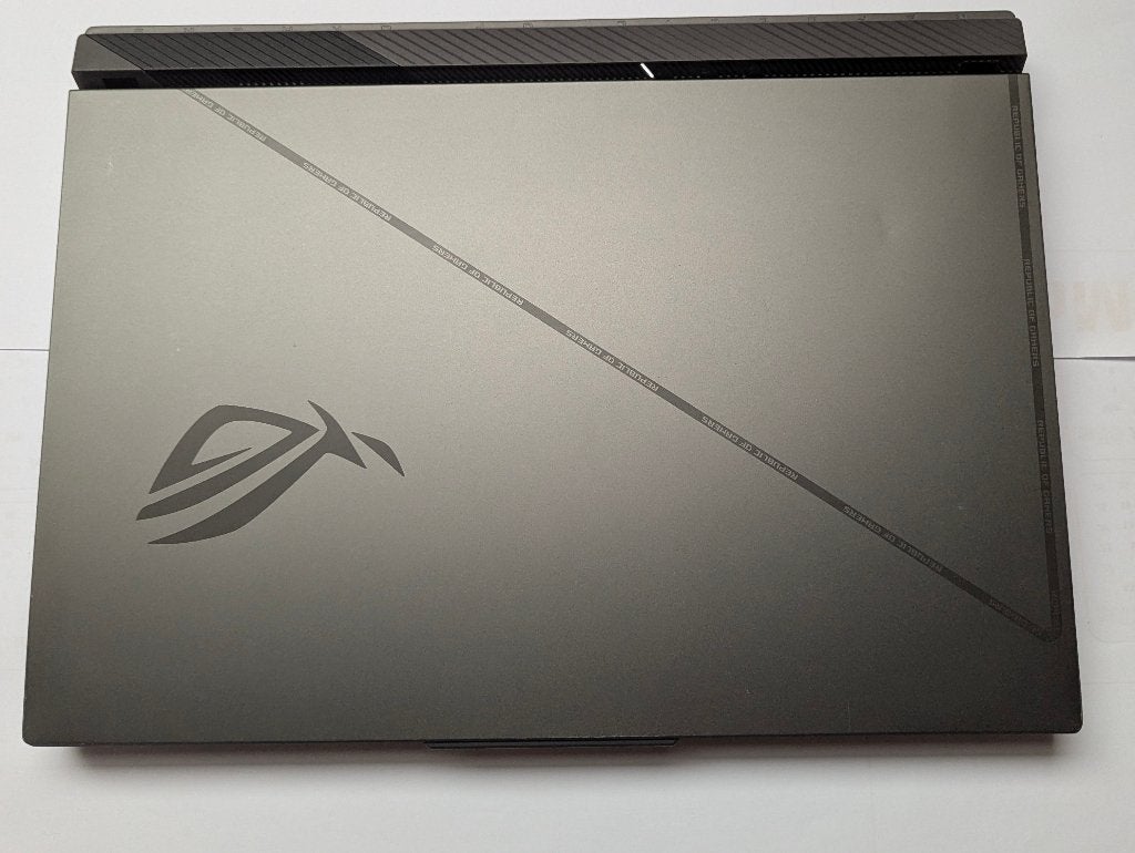 ASUS ROG Strix G16 Gaming Laptop, Ophalen, Met videokaart, 32 GB, Intel Core i9
