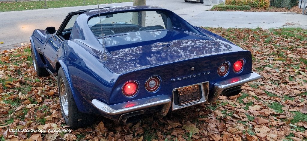 Chevrolet Corvette, foto 5
