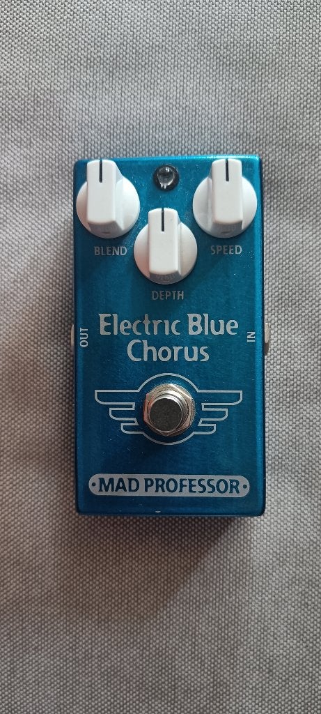 Mad Professor Electric Blue Chorus, Ophalen of Verzenden, Zo goed als nieuw, Chorus